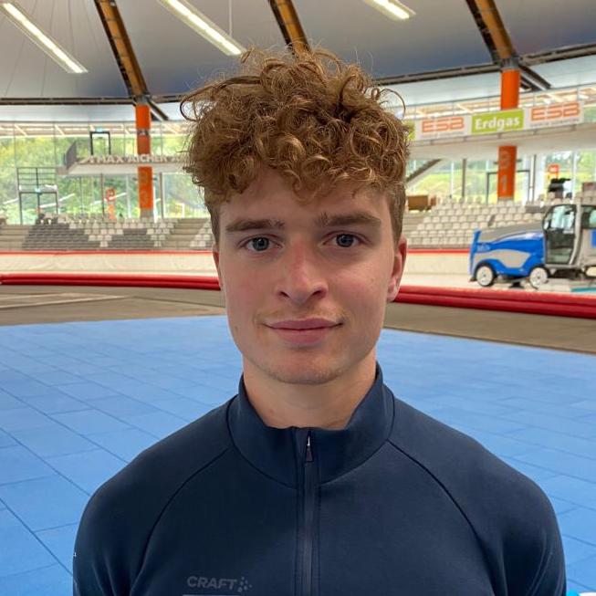 Adriaan de Kluiver Development Sprintteam Oost